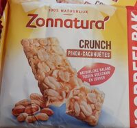 Crunch pinda