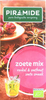 Zoete mix