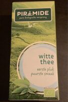 Witte thee