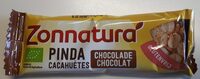 Pinda chocolade