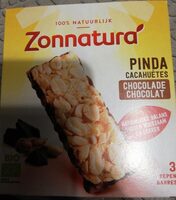 Zonnatura barre céréale