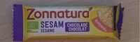 Sesam chocolade