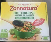 Dosette de bouillon