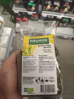 Thé vert Sencha