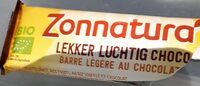 Lekker luchtig chocolade