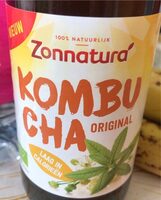 Kombucha original