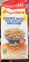 Muesli krokante