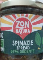 Groentespread spinazie pijnboompit