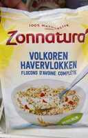 Vokoren havervlokken
