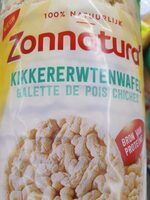 Kikkererwtenwafel