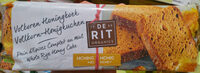 Honingkoek Volrogge