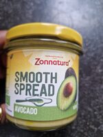 Smooth spread avocado