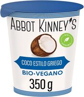 Coco estilo griego