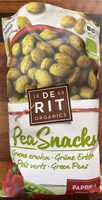 Pea Snacks