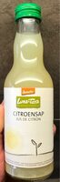 Jus de citron