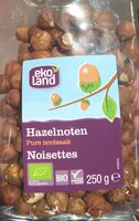 Hazelnoten