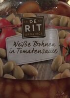 Weiße Bohnen in Tomatensauce