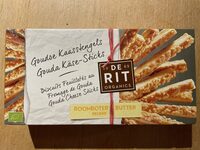 Batonnets Fromage Au Gouda