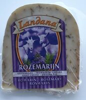 Rozemarijn geitenkaas