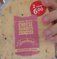 Olijf Tomaat Gouda