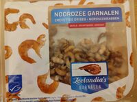 Noordzeegarnalen