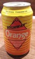 Highway orange
