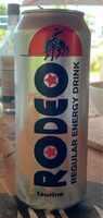Rodeo Energy Drink