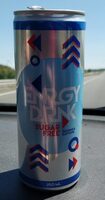 Enrgy Drnk sugar free
