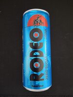 Rodeo zero sugar energy drink