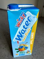 Water met fruit