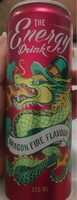 Dragon Fire Flavour