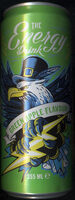 The Energy Drink - Green Apple Flavor