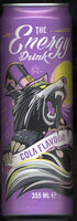 The Energy Drink - Cola Flavour