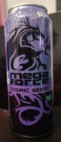 Cosmic berry