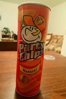 Party Chips Natural