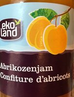 Confiture d'abricots