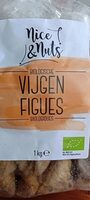 Figues séchées