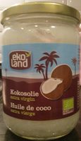 Huile de Coco extra vierge
