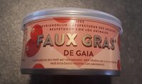 Faux gras de Gaia