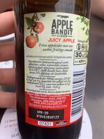 Apple Bandit