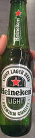 Light lager beer light premium quality