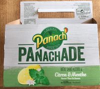 Panachade
