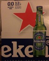 Alcohol free beer