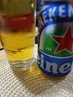 Heineken 0.0 Beer