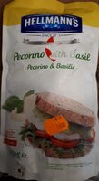 Pecorino & basilic
