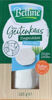 Milde Geitenkaas Ziegenkäse Natur