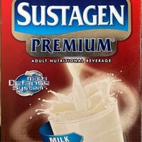 Powdered Milk Drink