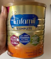 Enfamil complete