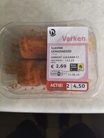 Slavink gemarineerd