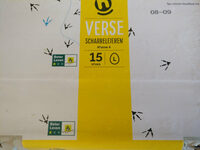 Verse scharreleieren